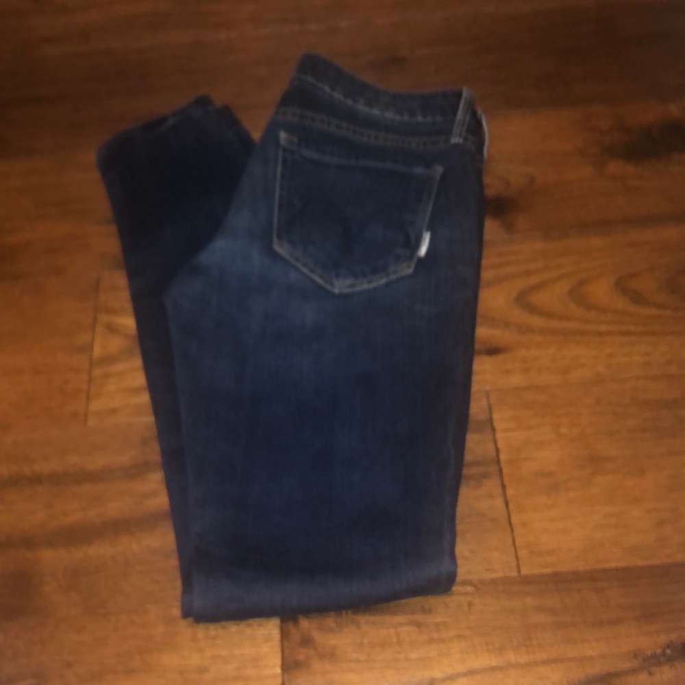 MOTHER  Jeans  The Looker